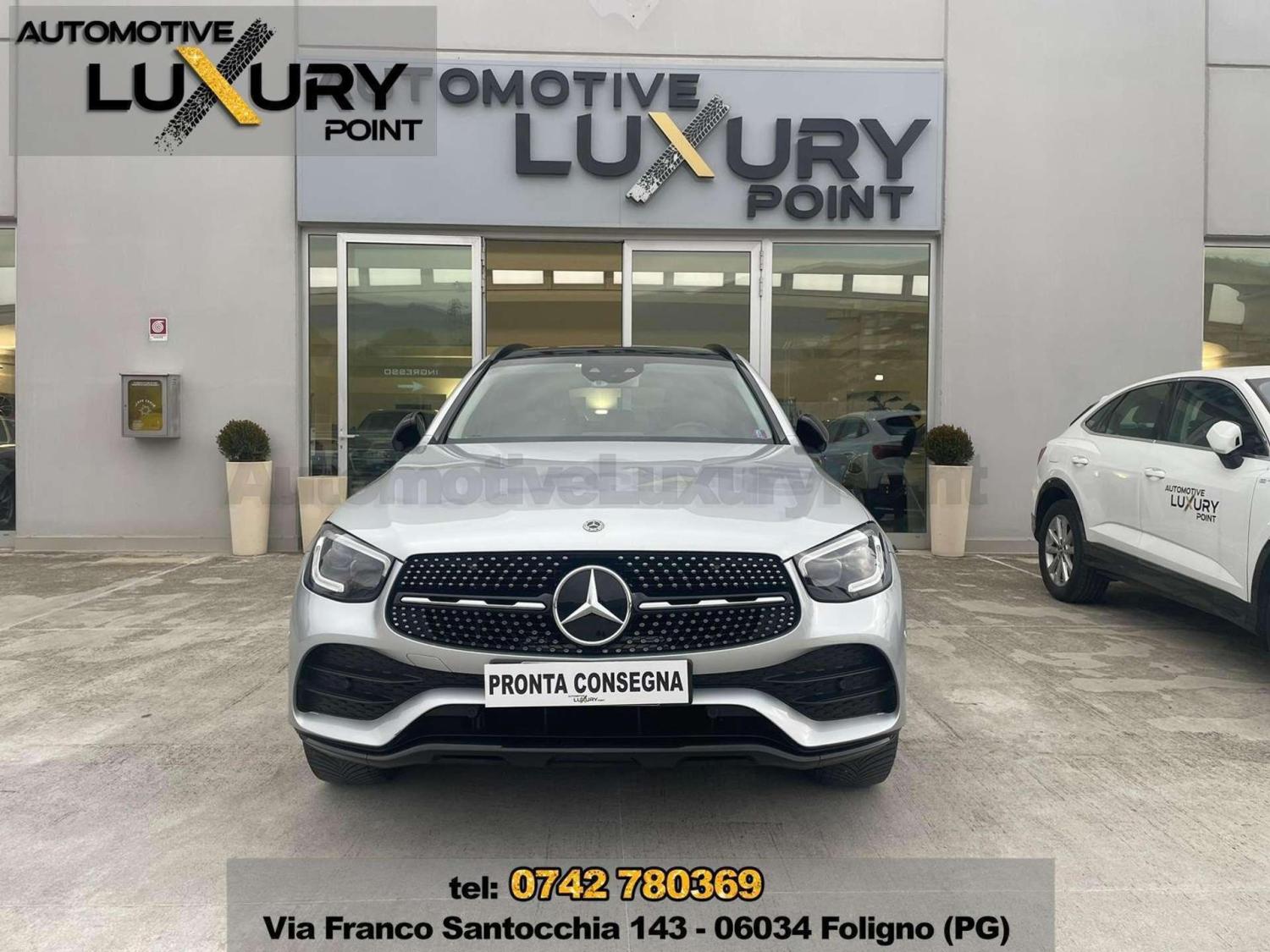 Mercedes-Benz GLC 220 D 4Matic Premium d Plus 4matic auto PRONTA CONSEGNA