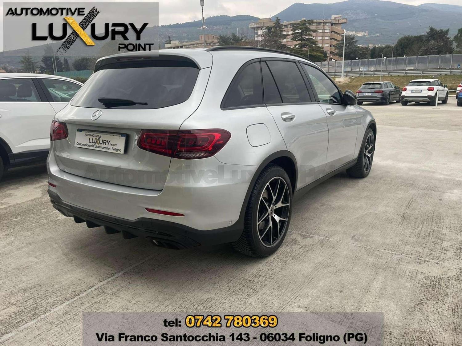 Mercedes-Benz GLC 220 D 4Matic Premium Plus 4matic auto PRONTA CONSEGNA