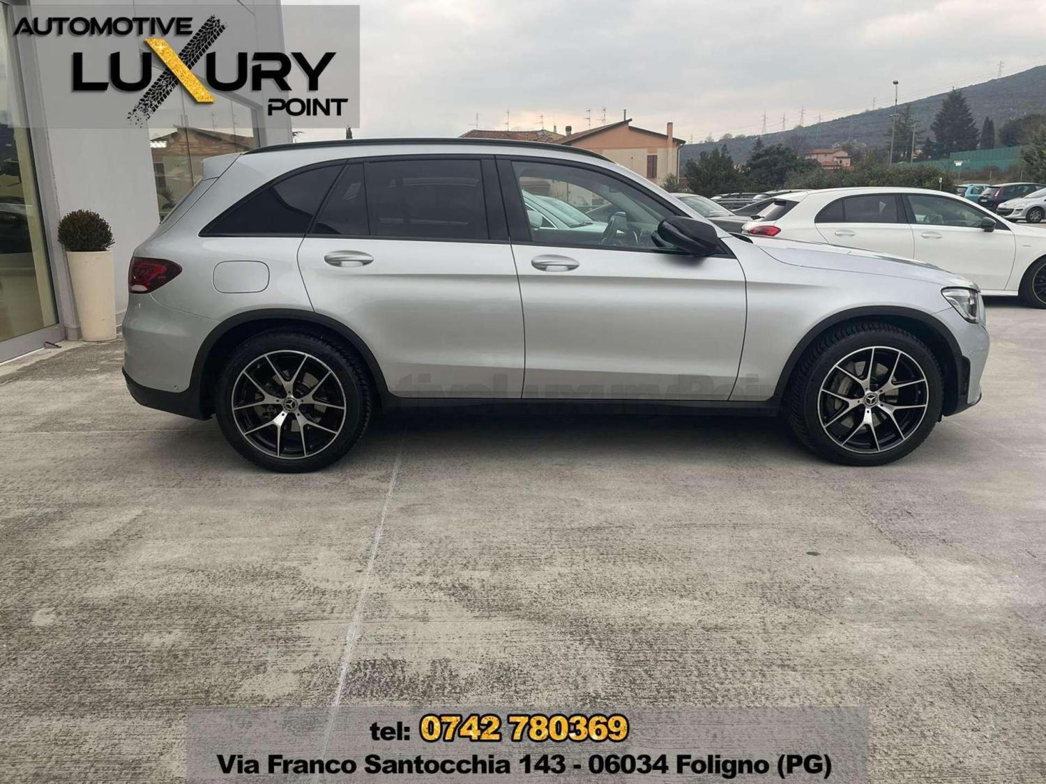 Mercedes-Benz GLC 220 D 4Matic Premium Plus 4matic auto PRONTA CONSEGNA