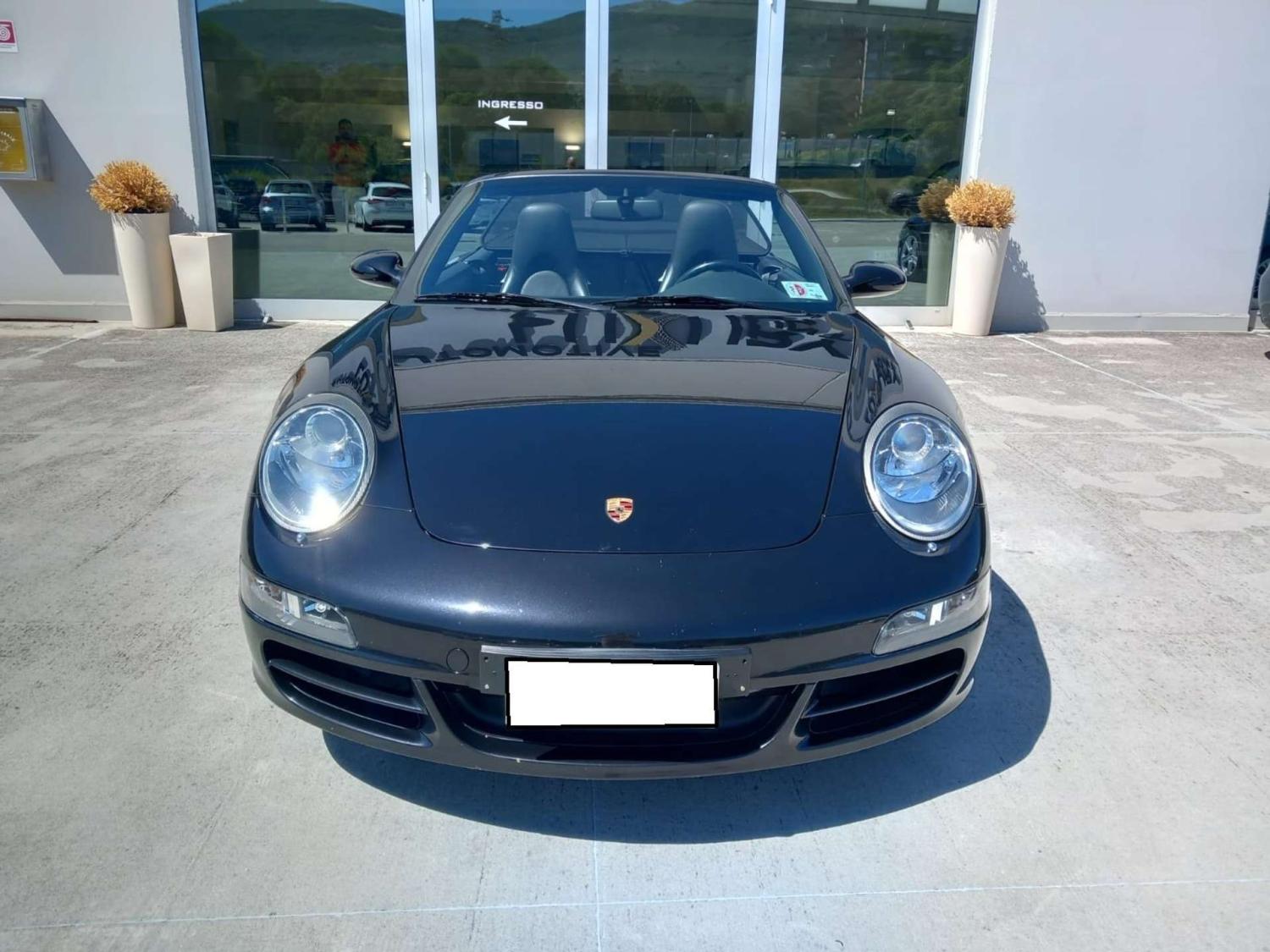 Porsche 997  Cabrio 3.6 Carrera PRONTA.CONSEGNA