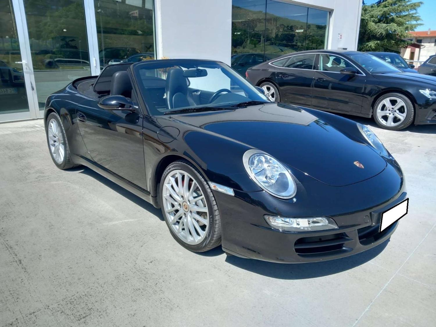 Porsche 997  Cabrio 3.6 Carrera PRONTA.CONSEGNA