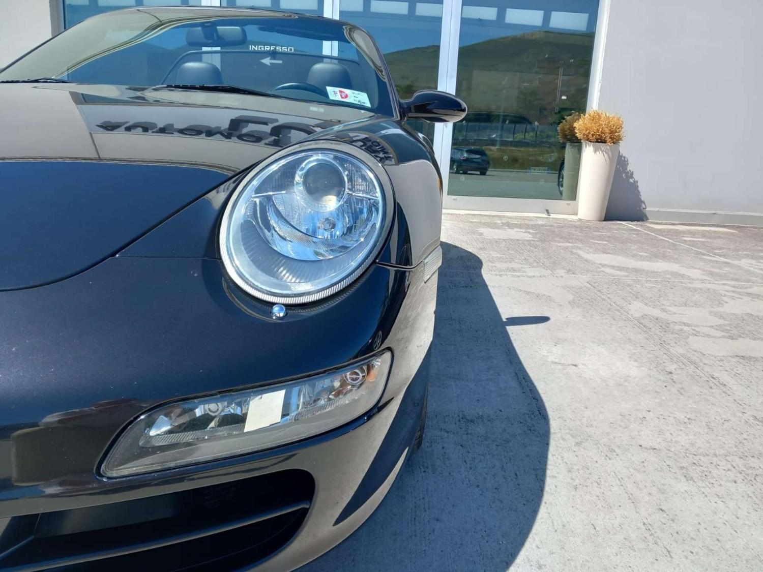 Porsche 997  Cabrio 3.6 Carrera PRONTA.CONSEGNA