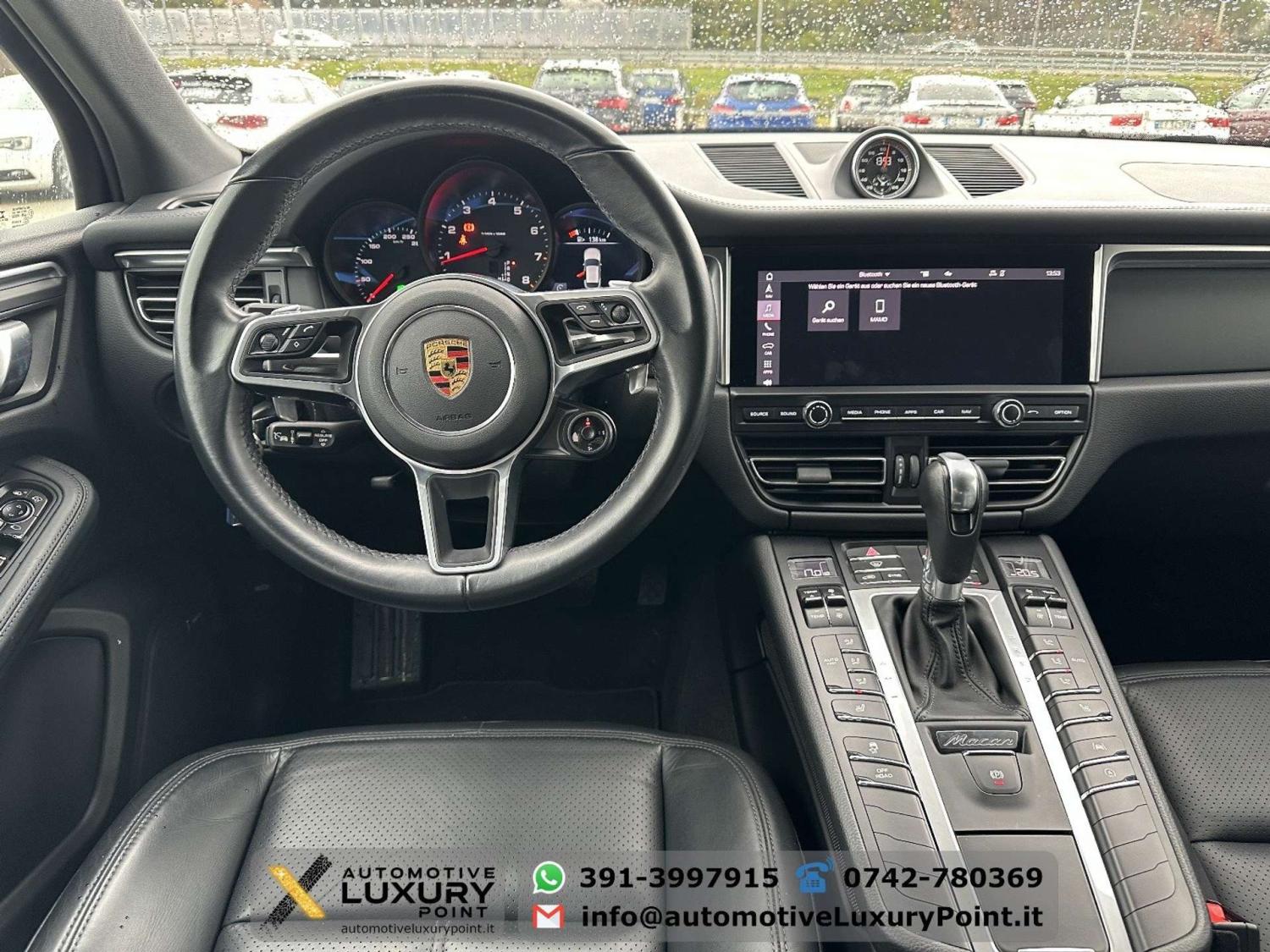 Porsche Macan  2.0 245cv pdk