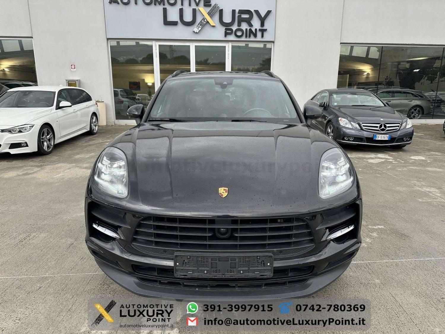 Porsche Macan  2.0 245cv pdk