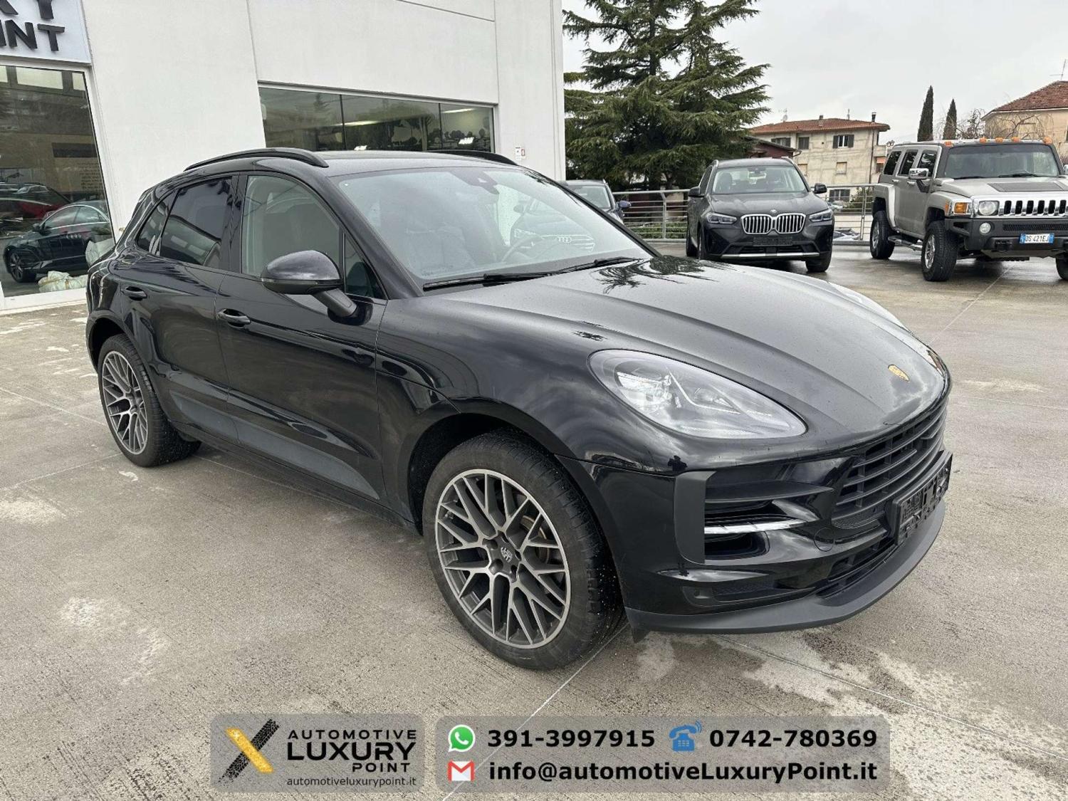 Porsche Macan  2.0 245cv pdk