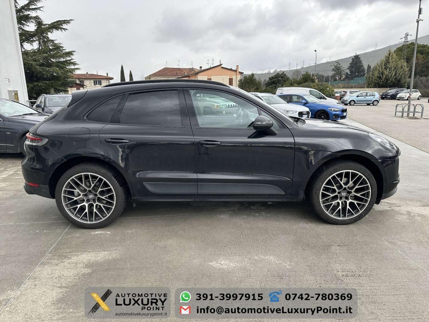 Porsche Macan  2.0 245cv pdk