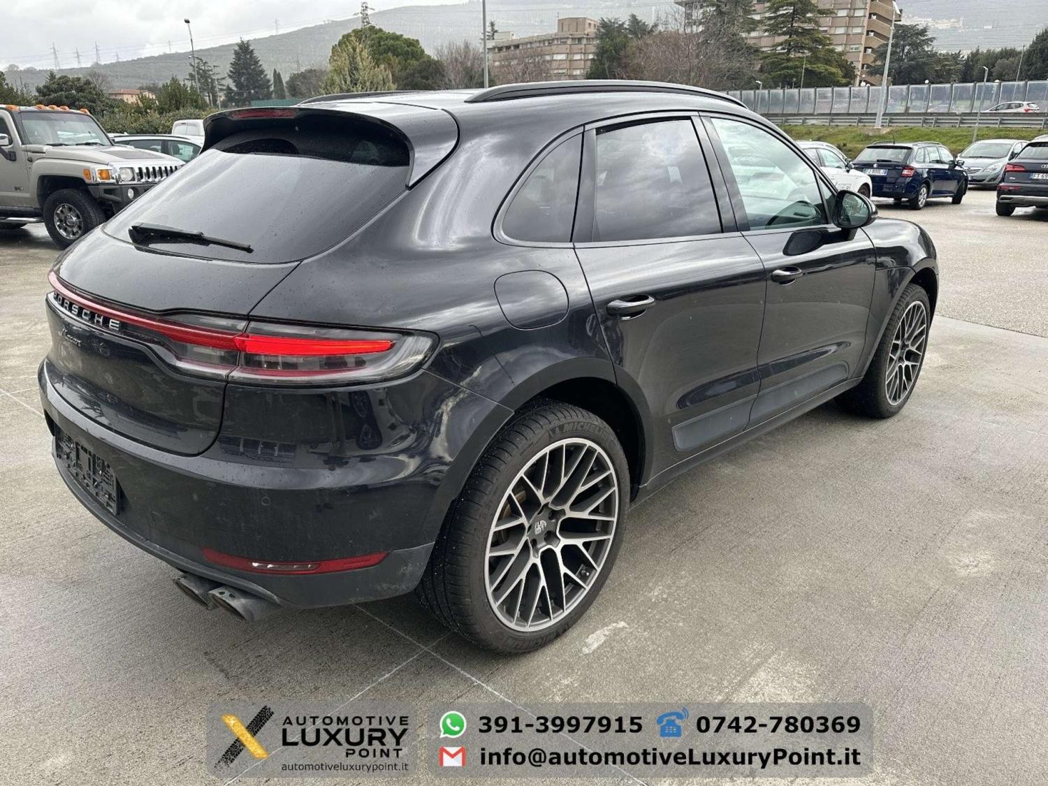 Porsche Macan  2.0 245cv pdk