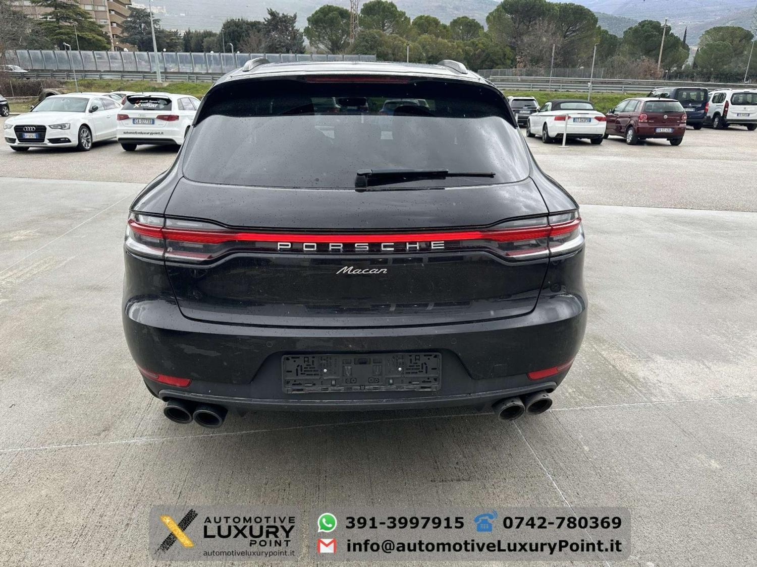 Porsche Macan  2.0 245cv pdk