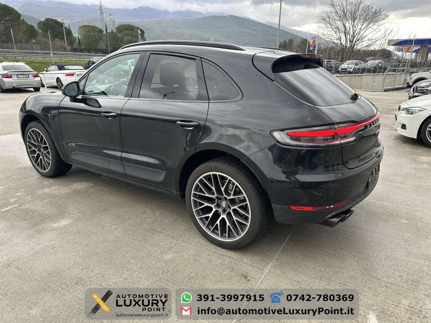 Porsche Macan  2.0 245cv pdk