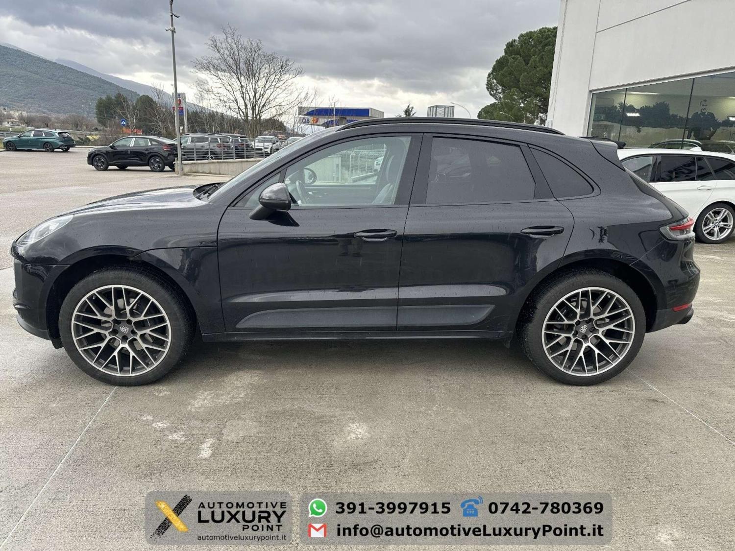 Porsche Macan  2.0 245cv pdk