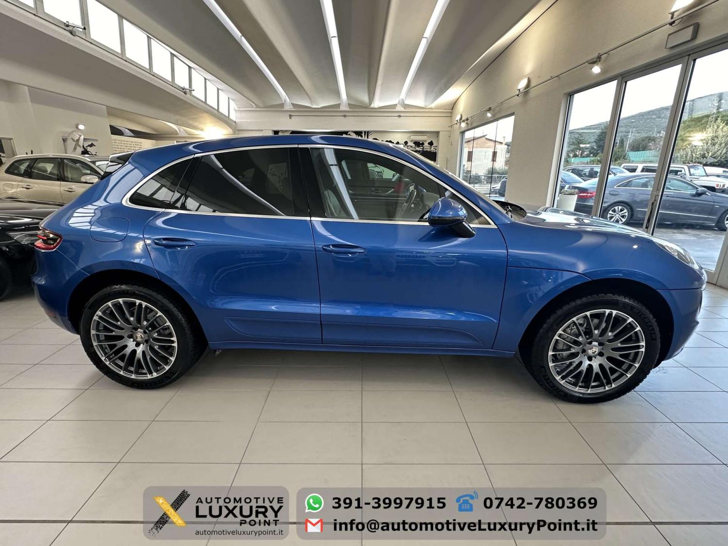 Porsche Macan  3.0 CONSEGNA Diesel PRONTA