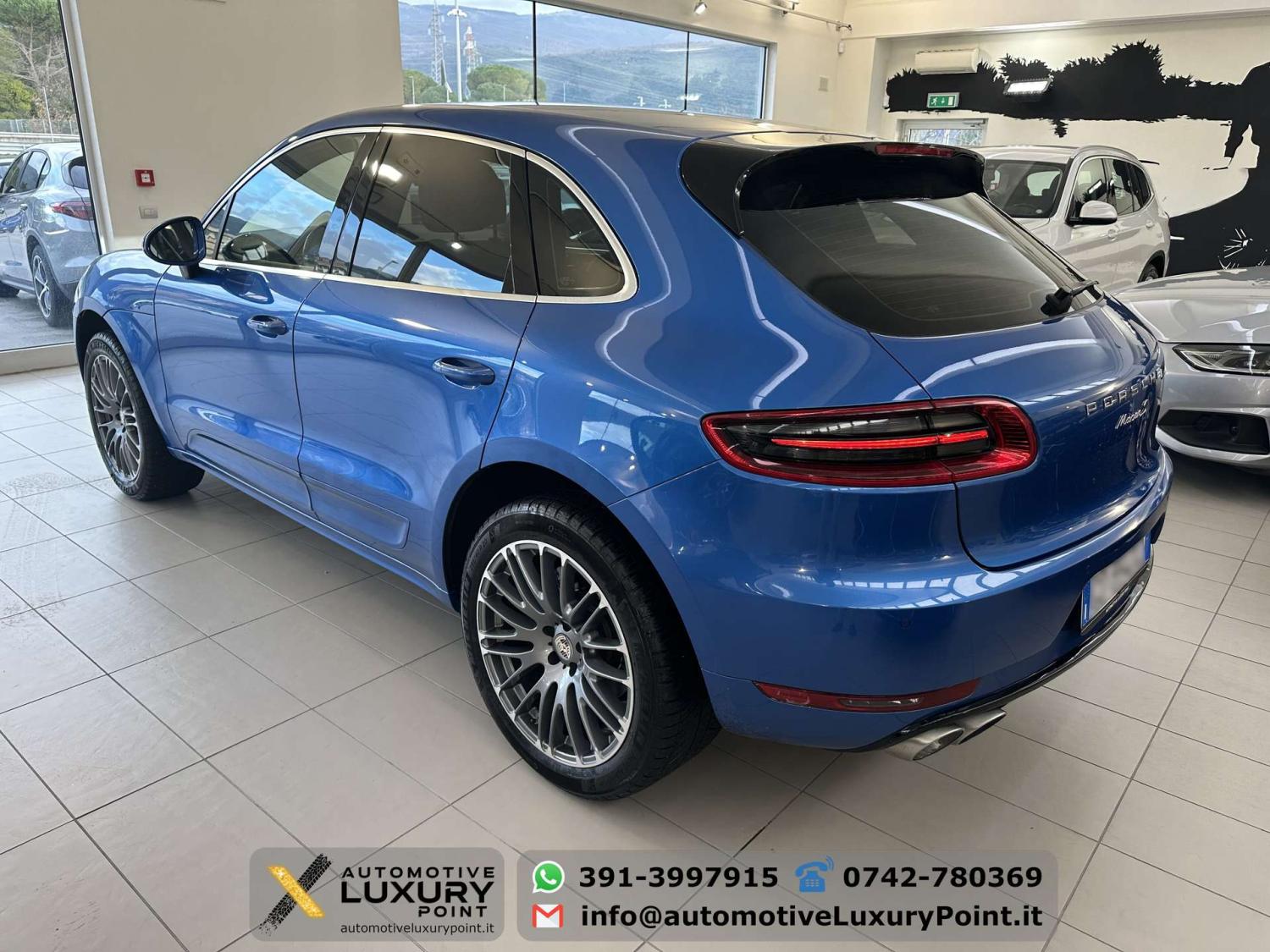 Porsche Macan  3.0 CONSEGNA Diesel PRONTA