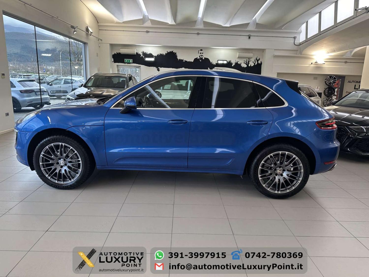 Porsche Macan  3.0 CONSEGNA Diesel PRONTA