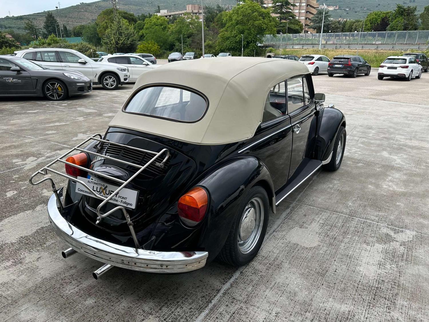 Volkswagen Maggiolino  1961 PRONTA CONSEGNA