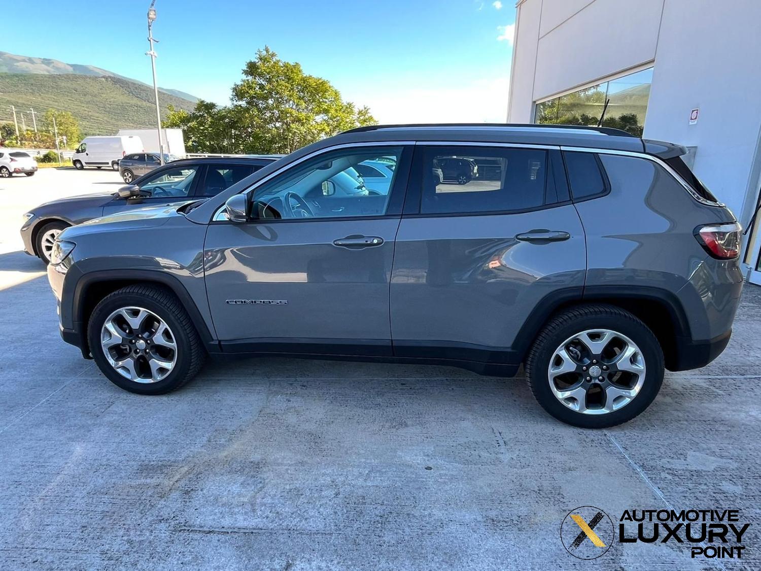 Jeep Compass 1.6 Mjt II 2WD Limited