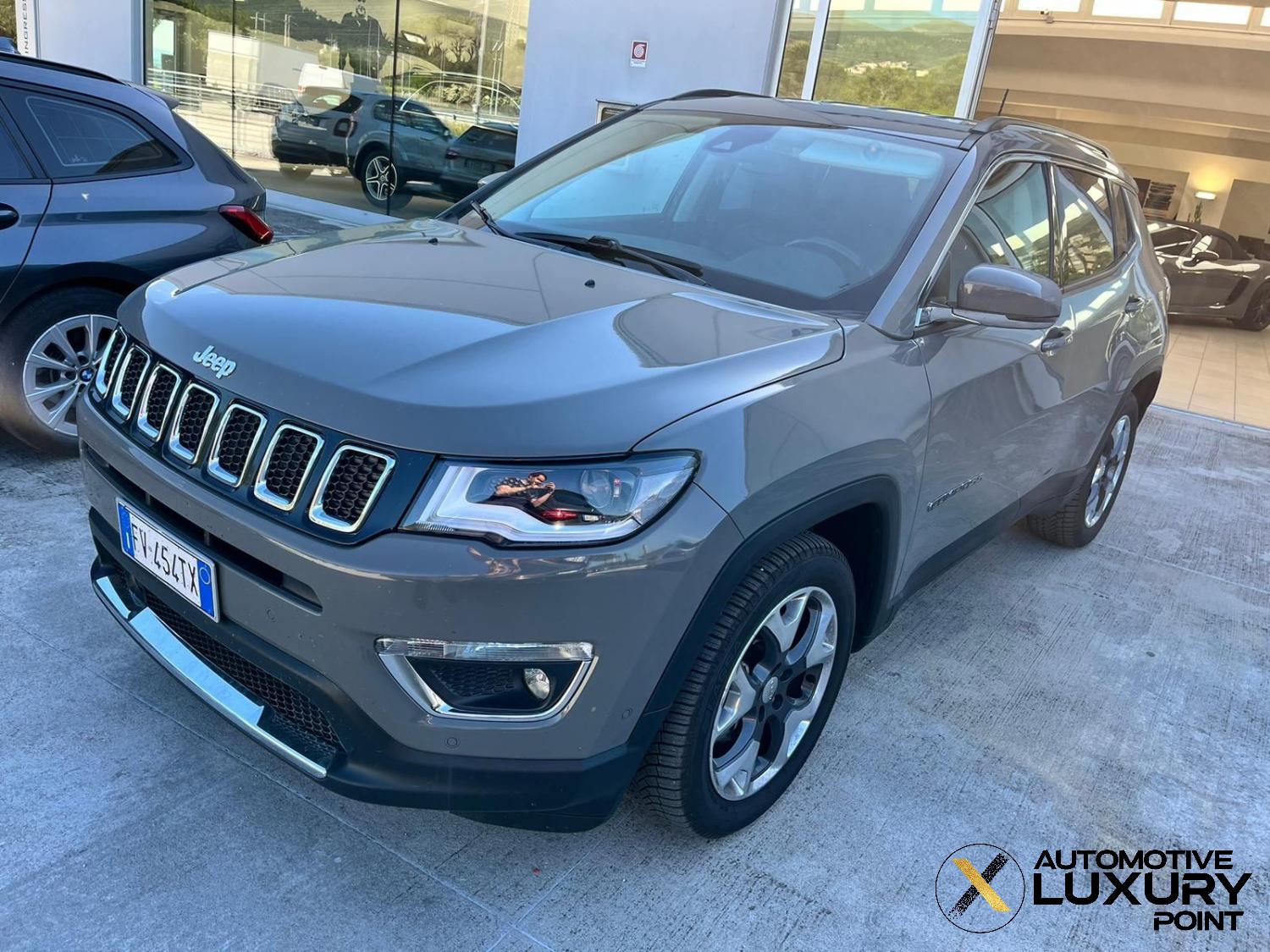 Jeep Compass 1.6 Mjt II 2WD Limited