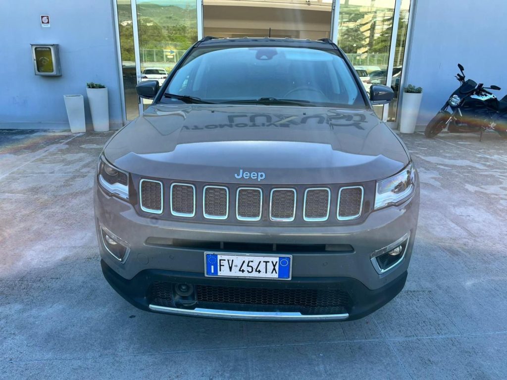 Jeep Compass 1.6 Mjt II 2WD Limited