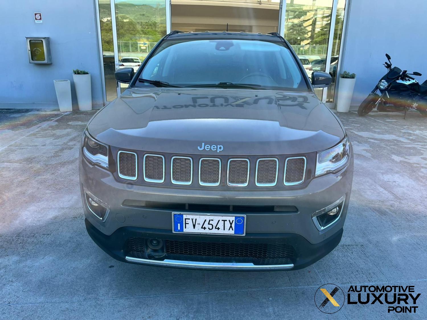 Jeep Compass 1.6 Mjt II 2WD Limited