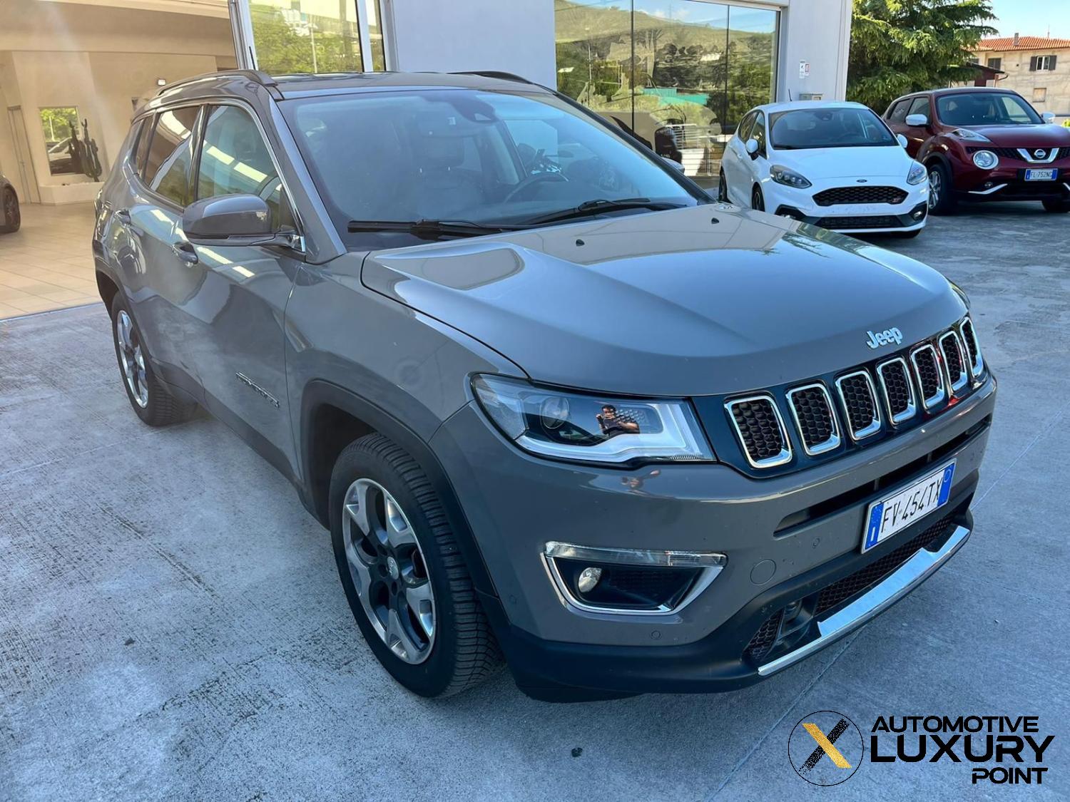 Jeep Compass 1.6 Mjt II 2WD Limited