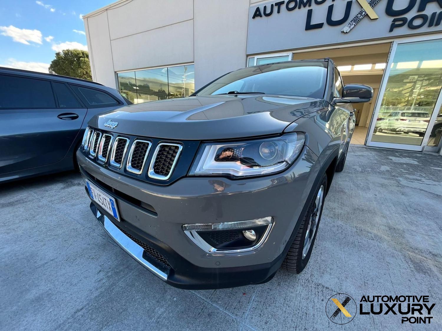 Jeep Compass 1.6 Mjt II 2WD Limited