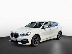 BMW 118d 5p. Luxury Sport-Line