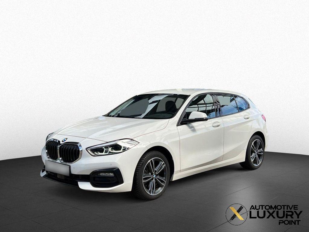 BMW 118d 5p. Luxury Sport-Line