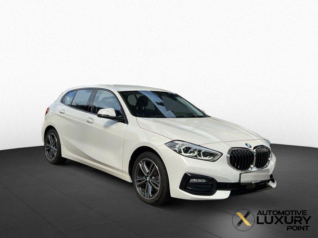 BMW 118d 5p. Luxury Sport-Line