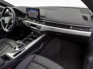Audi A5 40 TDI S Tronic Line Edition Coupe Q LINE MATRIX