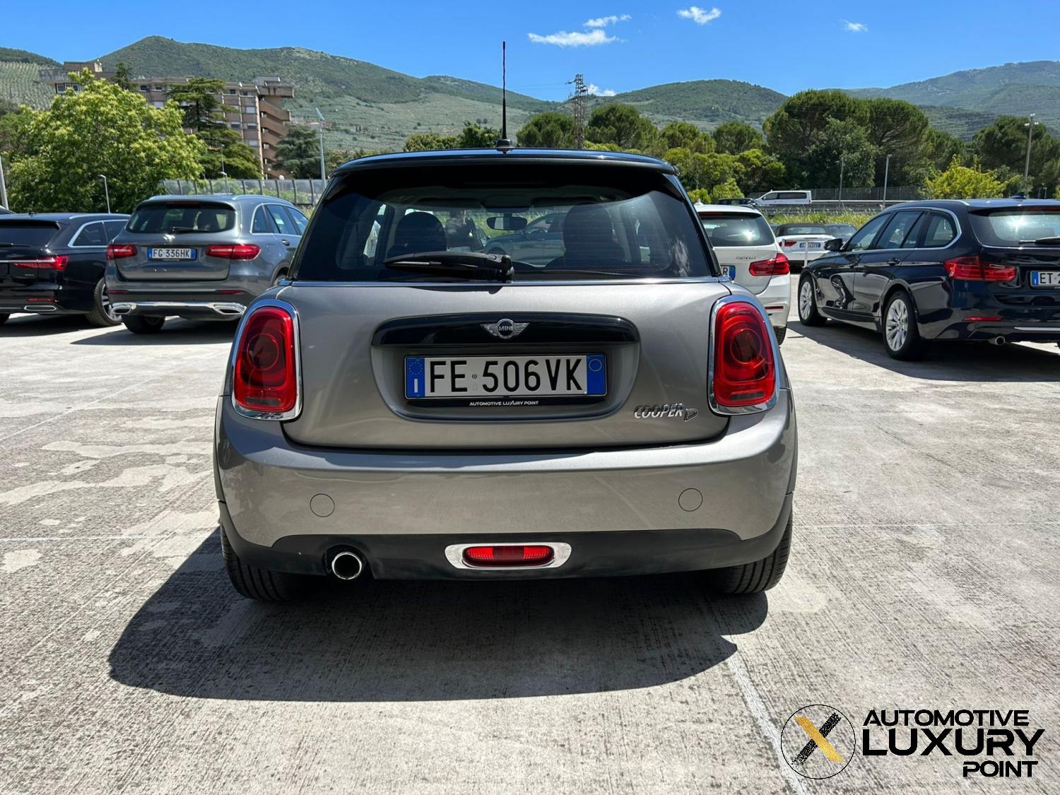 MINI Cooper D 1.5 D Mini Business 3p PRONTA.CONSEGNA