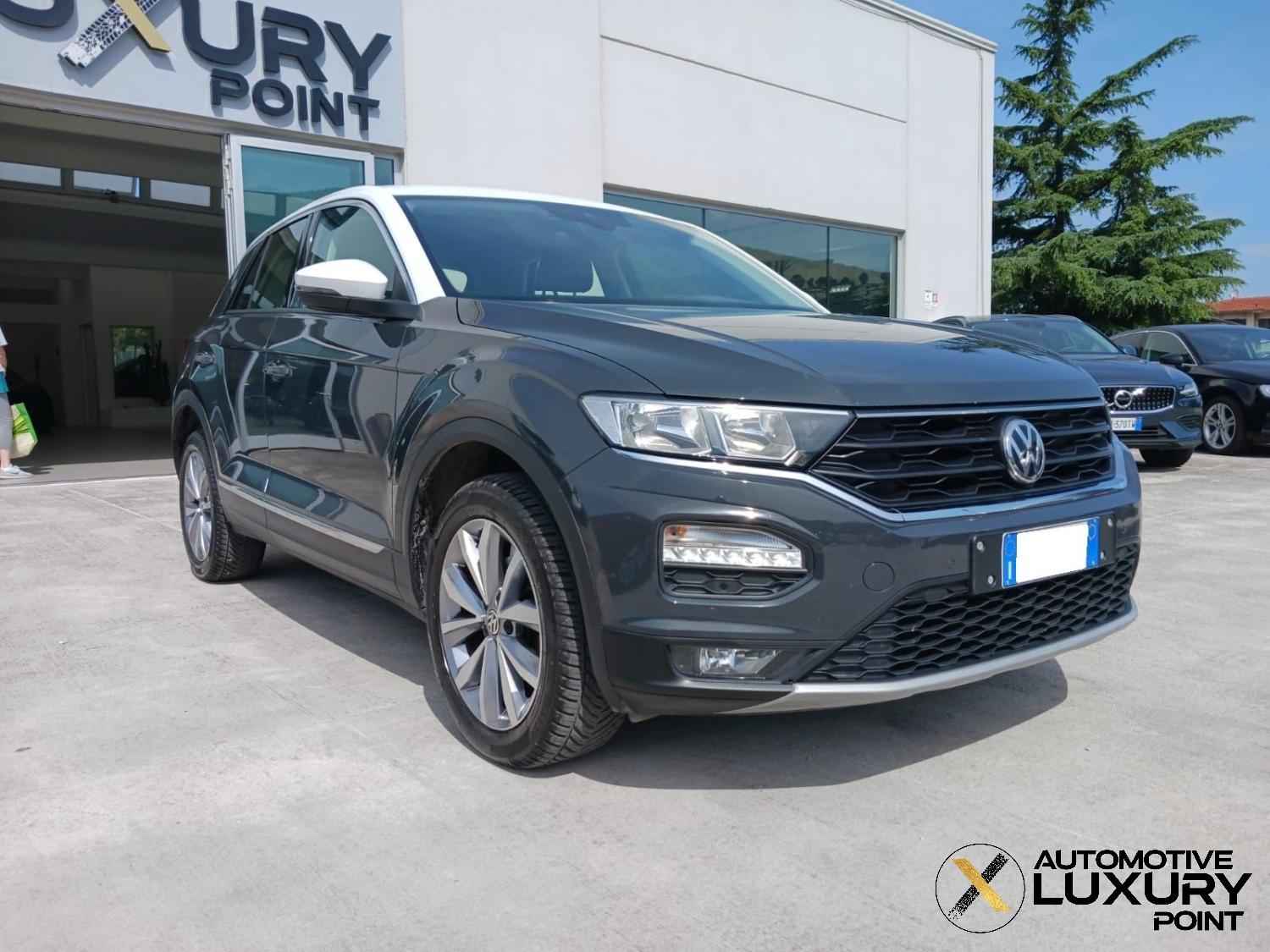 Volkswagen T-Roc 1.0 TSI Style BlueMotion Tech. 115 cv Pronta.Consegna