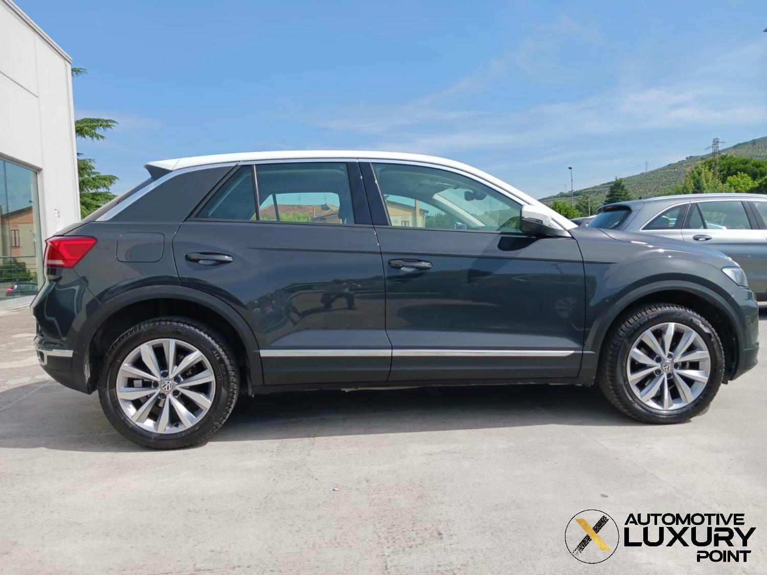 Volkswagen T-Roc 1.0 TSI Style BlueMotion Tech. 115 cv Pronta.Consegna