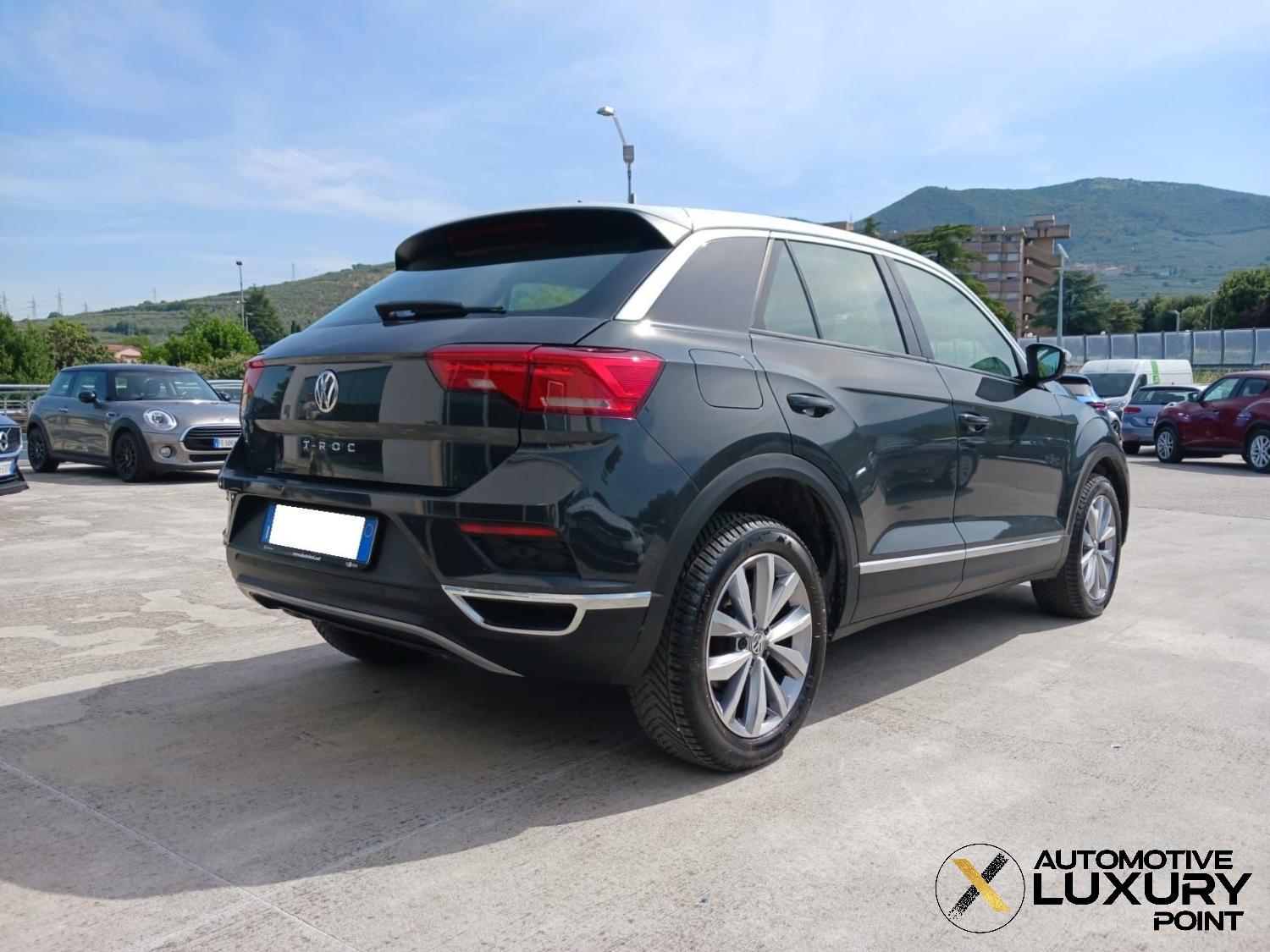 Volkswagen T-Roc 1.0 TSI Style BlueMotion Tech. 115 cv Pronta.Consegna