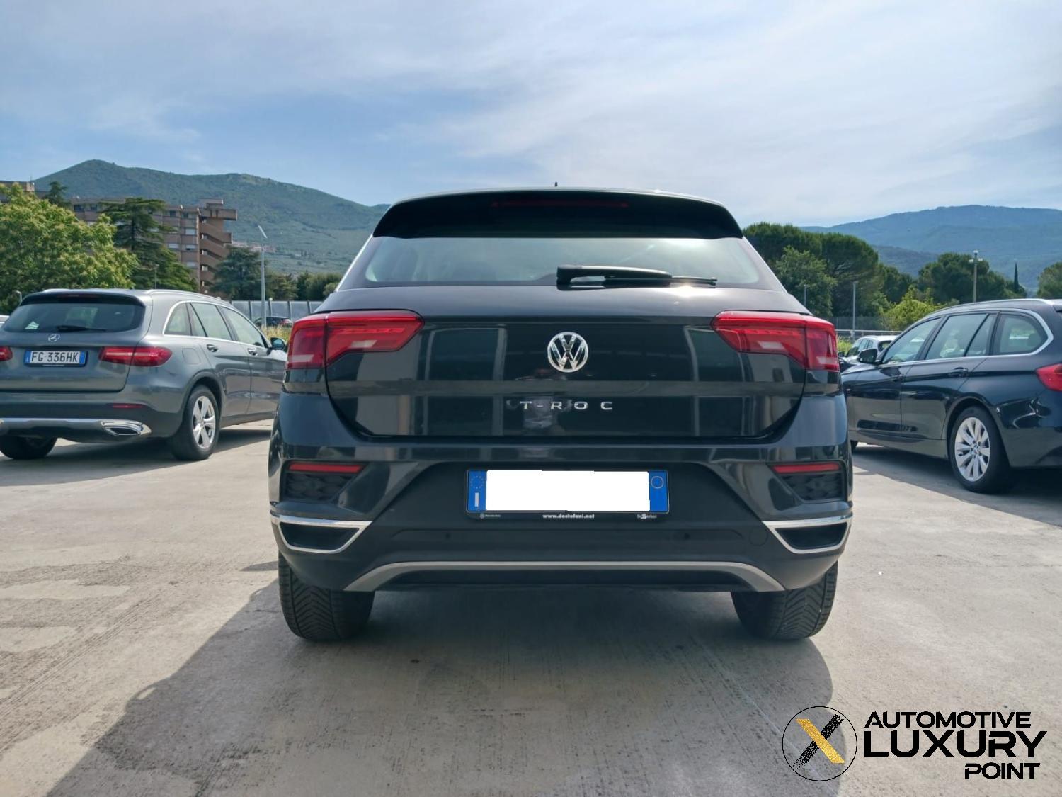 Volkswagen T-Roc 1.0 TSI Style BlueMotion Tech. 115 cv Pronta.Consegna