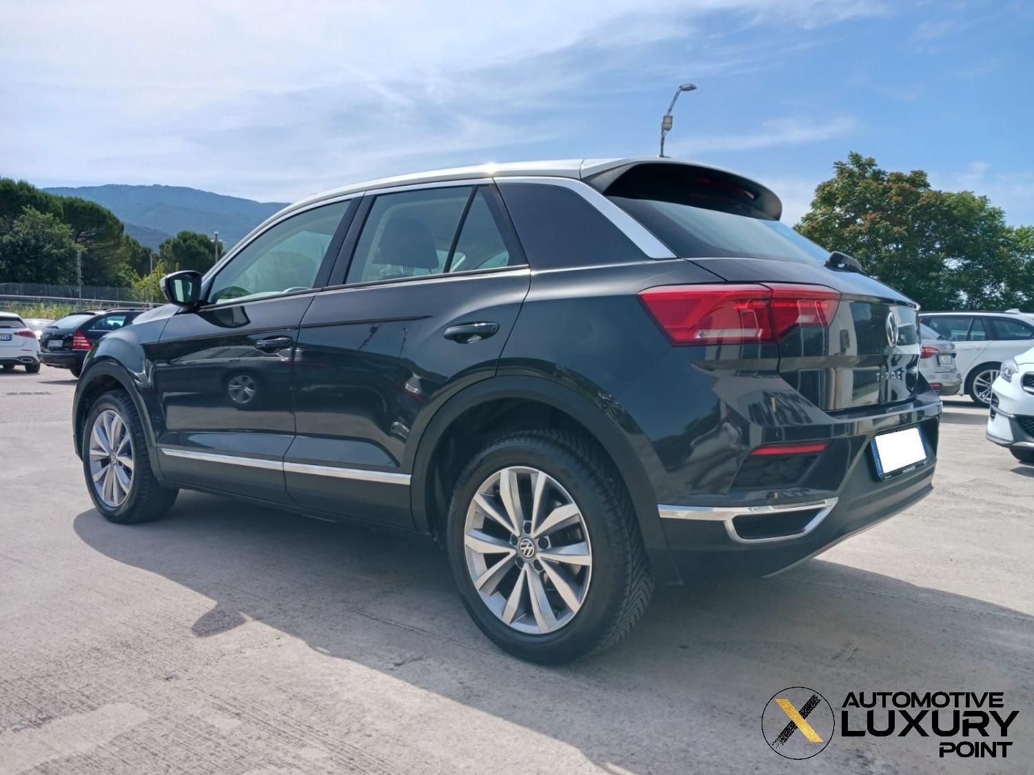 Volkswagen T-Roc 1.0 TSI Style BlueMotion Tech. 115 cv Pronta.Consegna