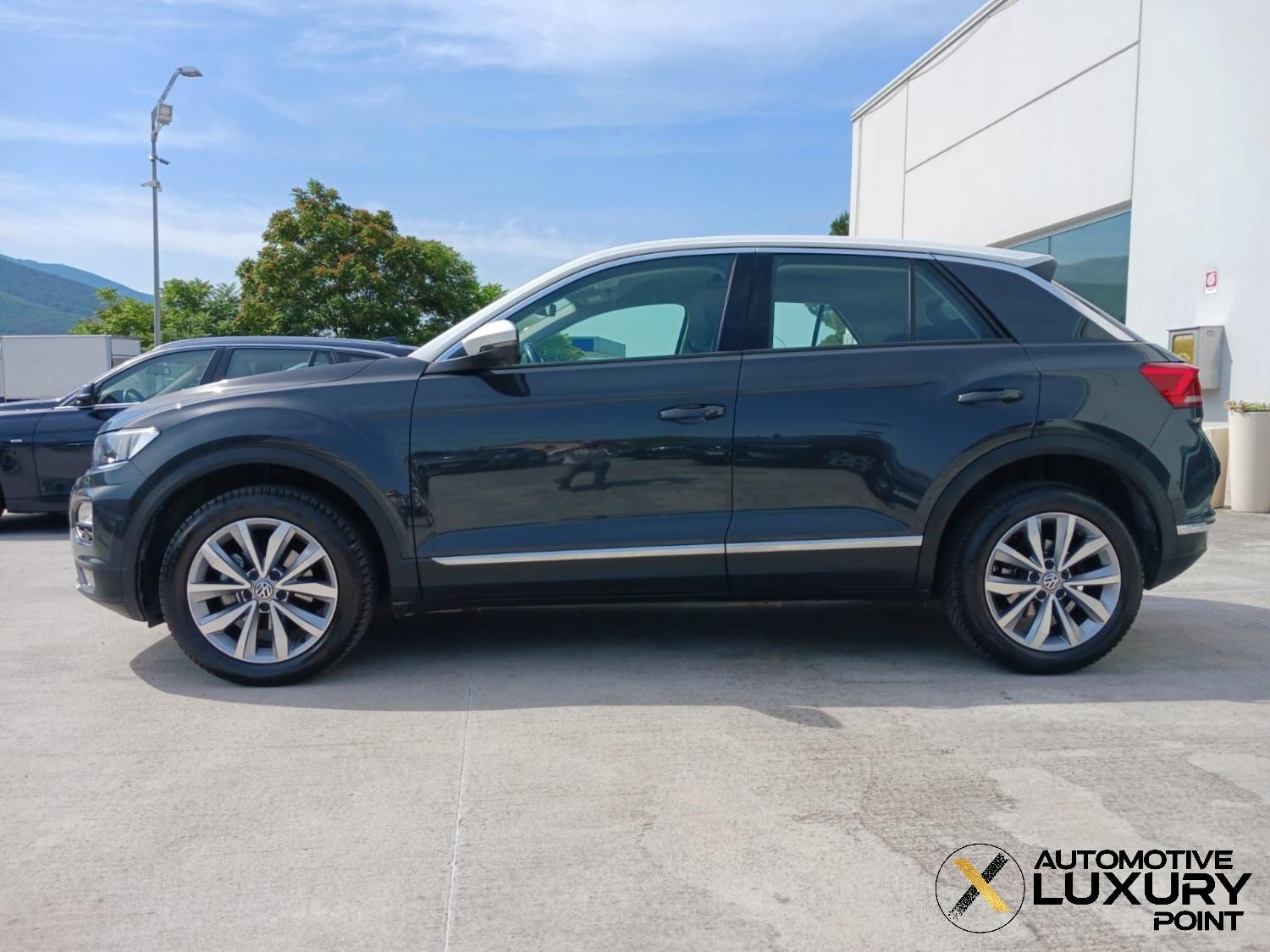 Volkswagen T-Roc 1.0 TSI Style BlueMotion Tech. 115 cv Pronta.Consegna