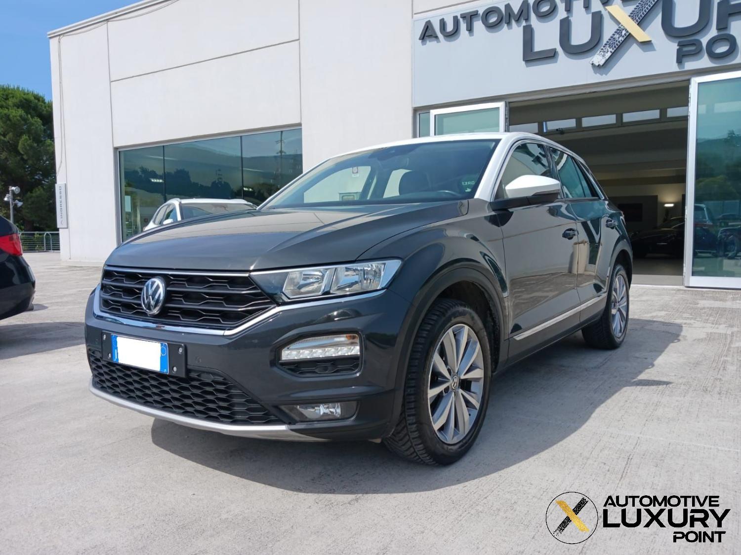 Volkswagen T-Roc 1.0 TSI Style BlueMotion Tech. 115 cv Pronta.Consegna