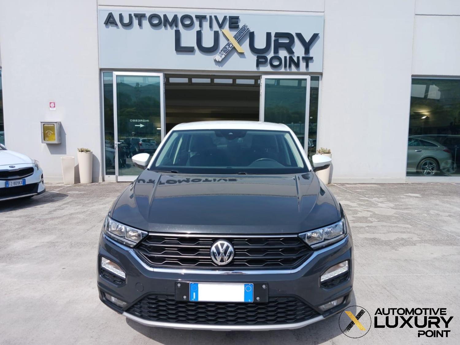 Volkswagen T-Roc 1.0 TSI Style BlueMotion Tech. 115 cv Pronta.Consegna