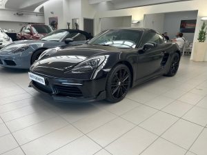 Porsche Cayman 718