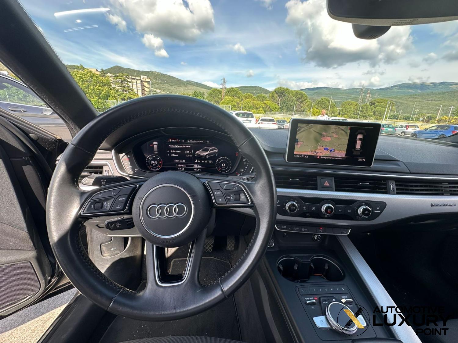 Audi A4 40 TDI Sport Tronic Business Stronic #