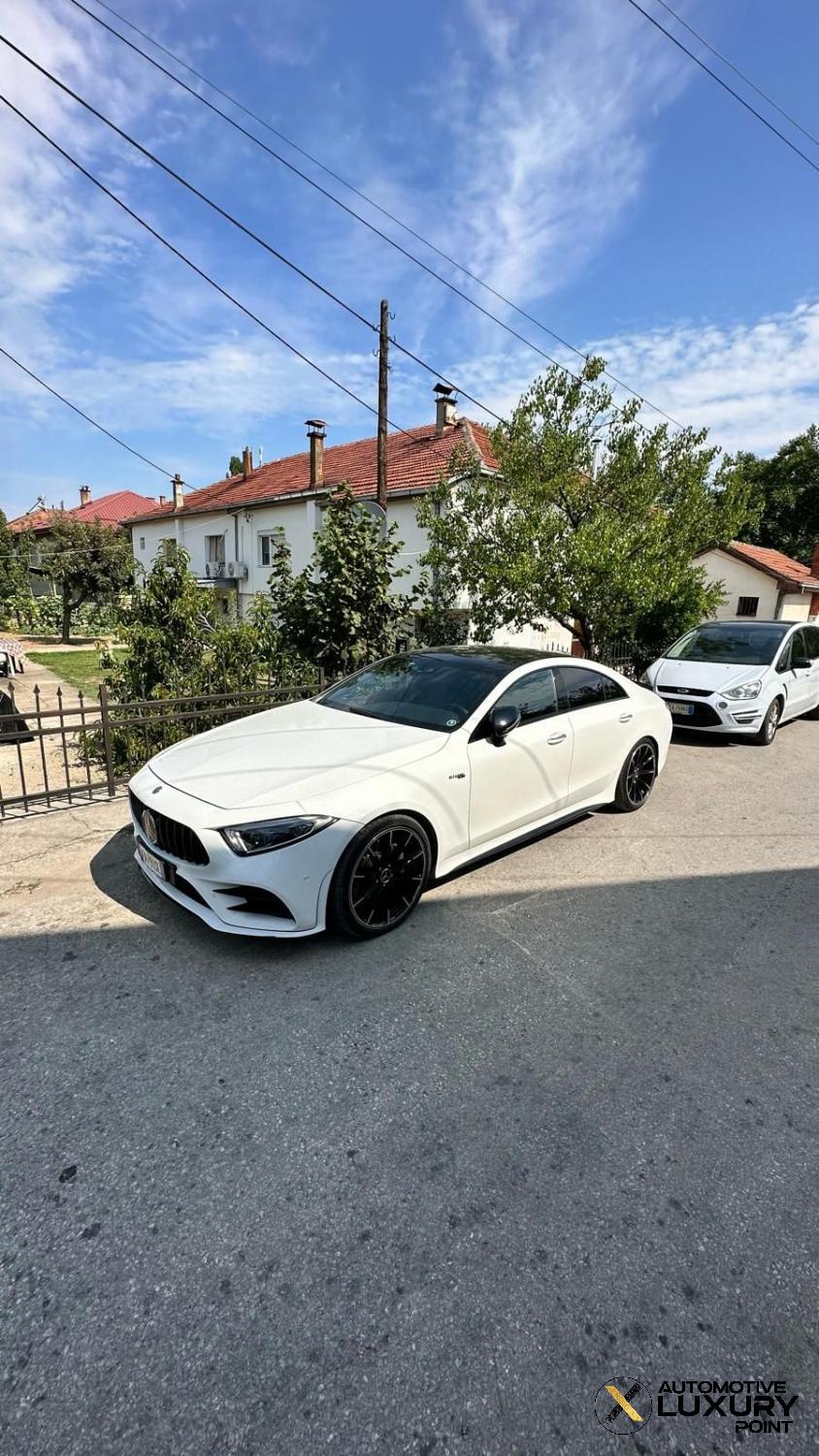 Mercedes-Benz CLS 350 D Auto Premium