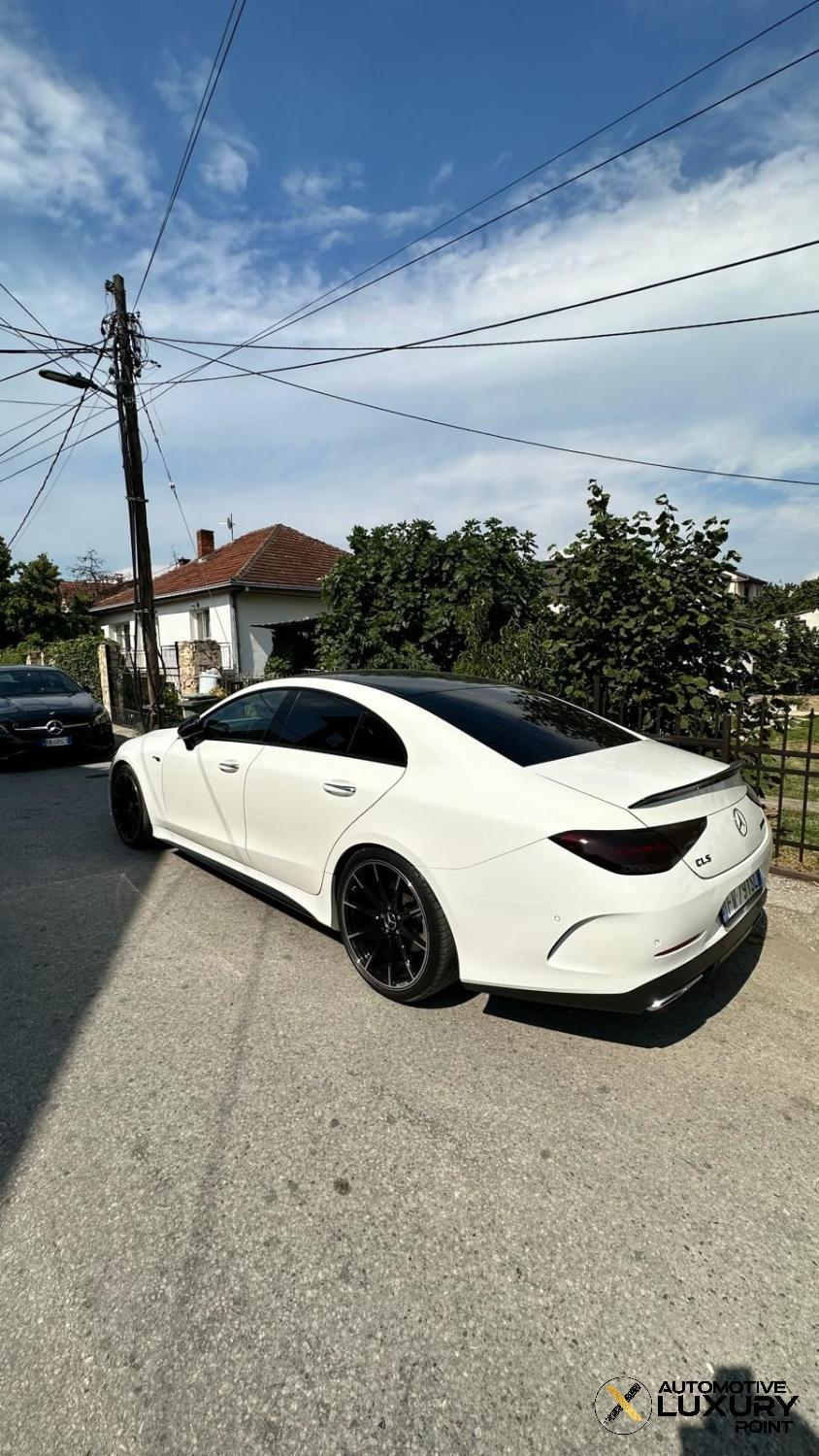 Mercedes-Benz CLS 350 D Auto Premium