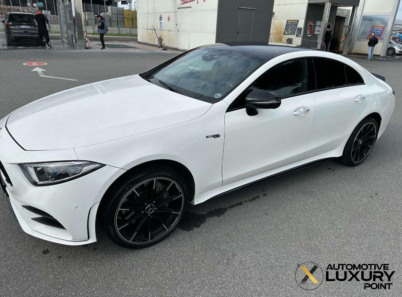 Mercedes-Benz CLS 350 D Auto Premium