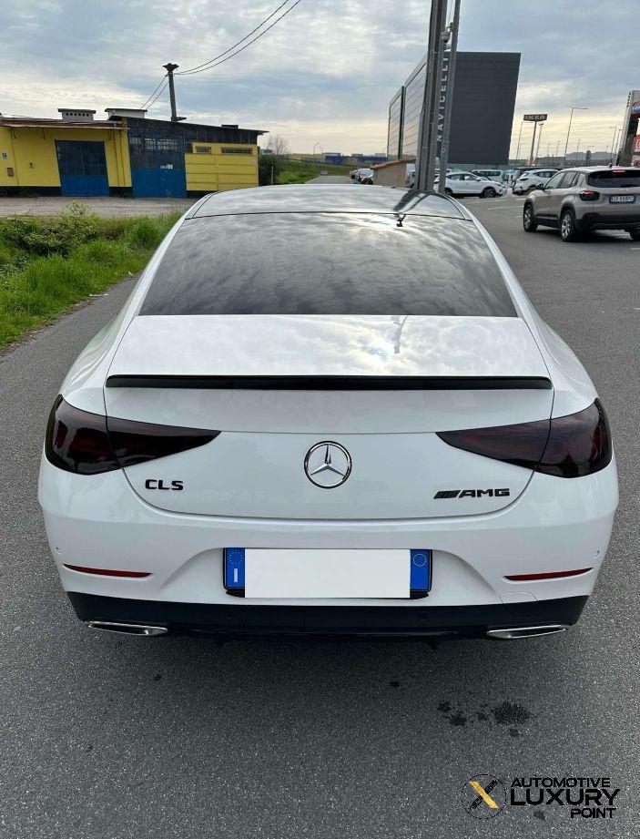 Mercedes-Benz CLS 350 D Auto Premium