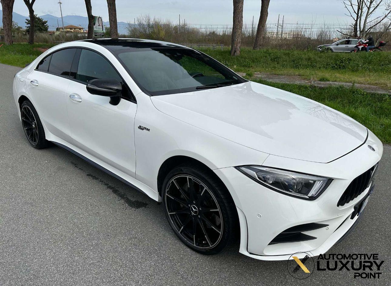 Mercedes-Benz CLS 350 D Auto Premium