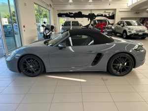 Porsche Boxster 718 T