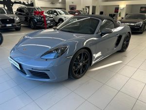 Porsche Boxster 718 T