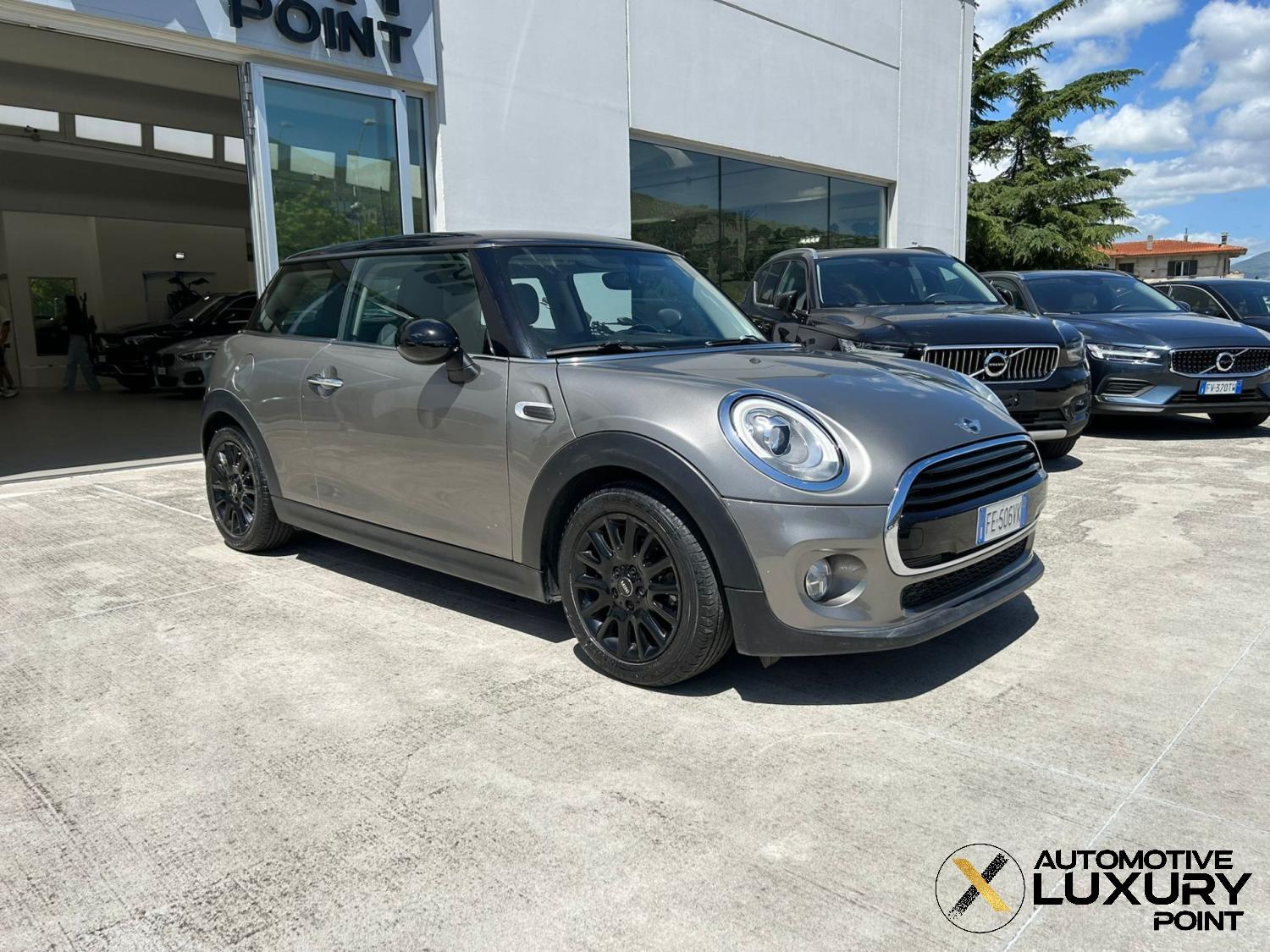 MINI Cooper D 1.5 D Mini Business 3p PRONTA.CONSEGNA