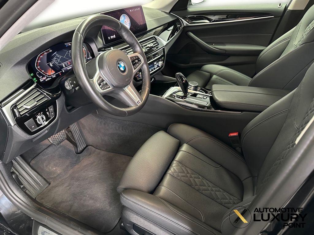 BMW 520d Aut. Touring Business