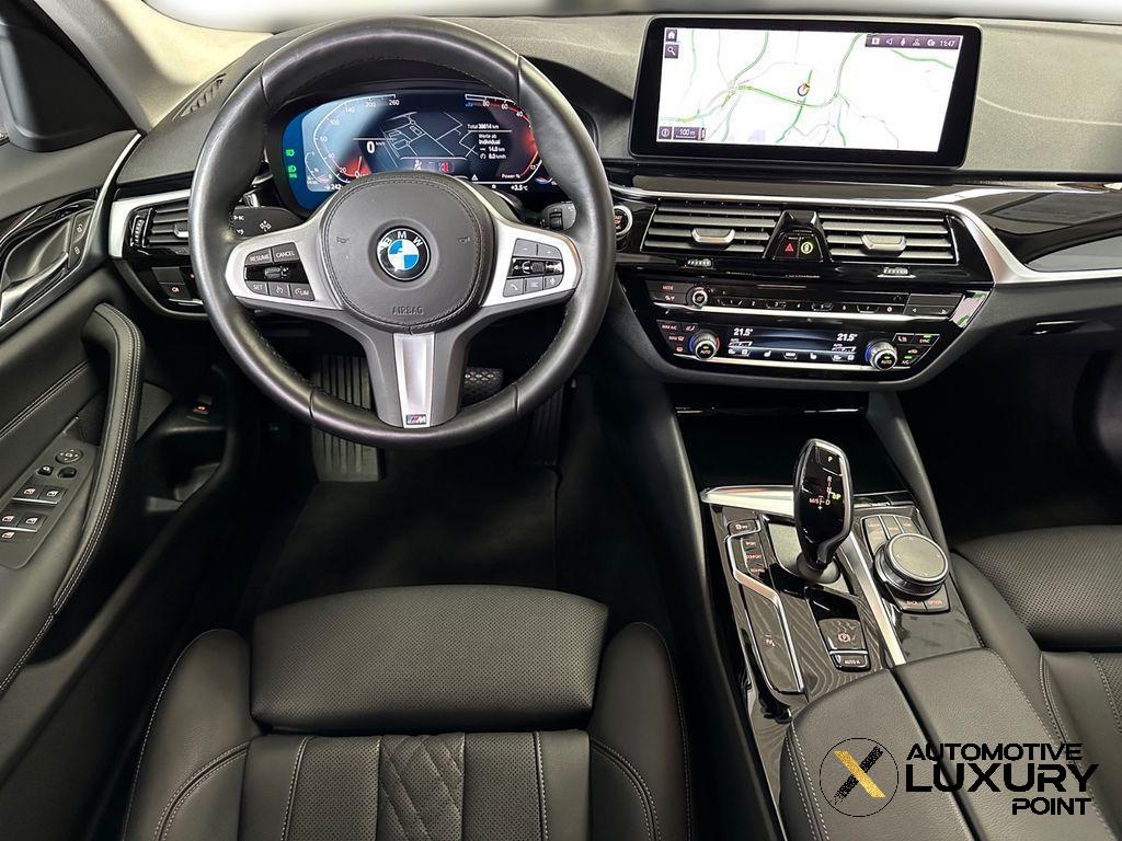 BMW 520d Aut. Touring Business