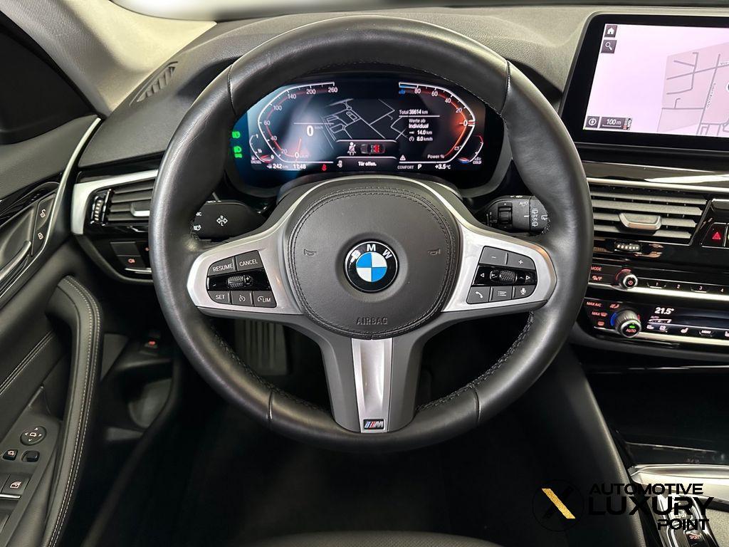 BMW 520d Aut. Touring Business